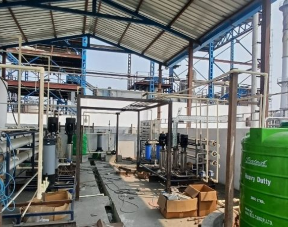 Condensate Polishing Unit (CPU)