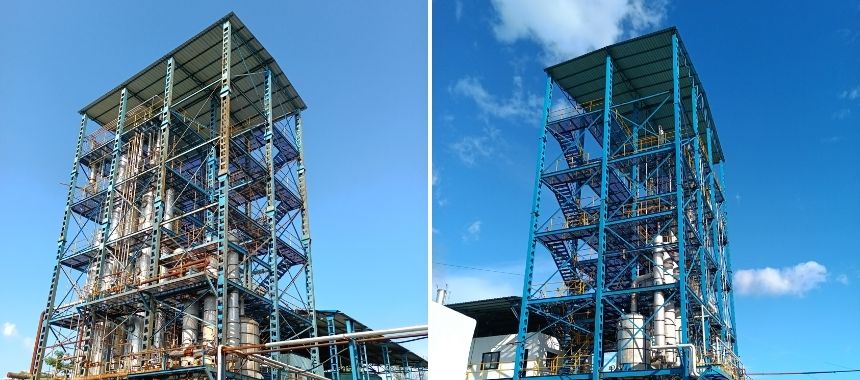 Fuel Ethanol Plant / Bioethanol Plant