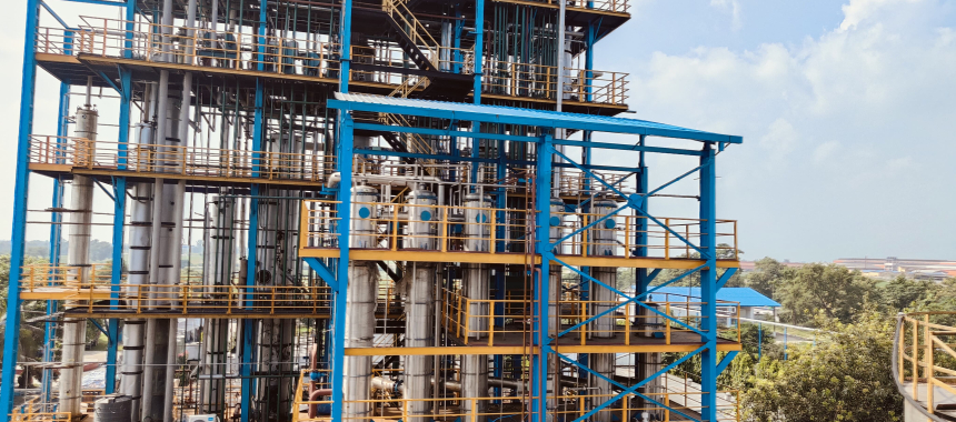 Ultra Pure Neutral Spirit / (E.N.A.)